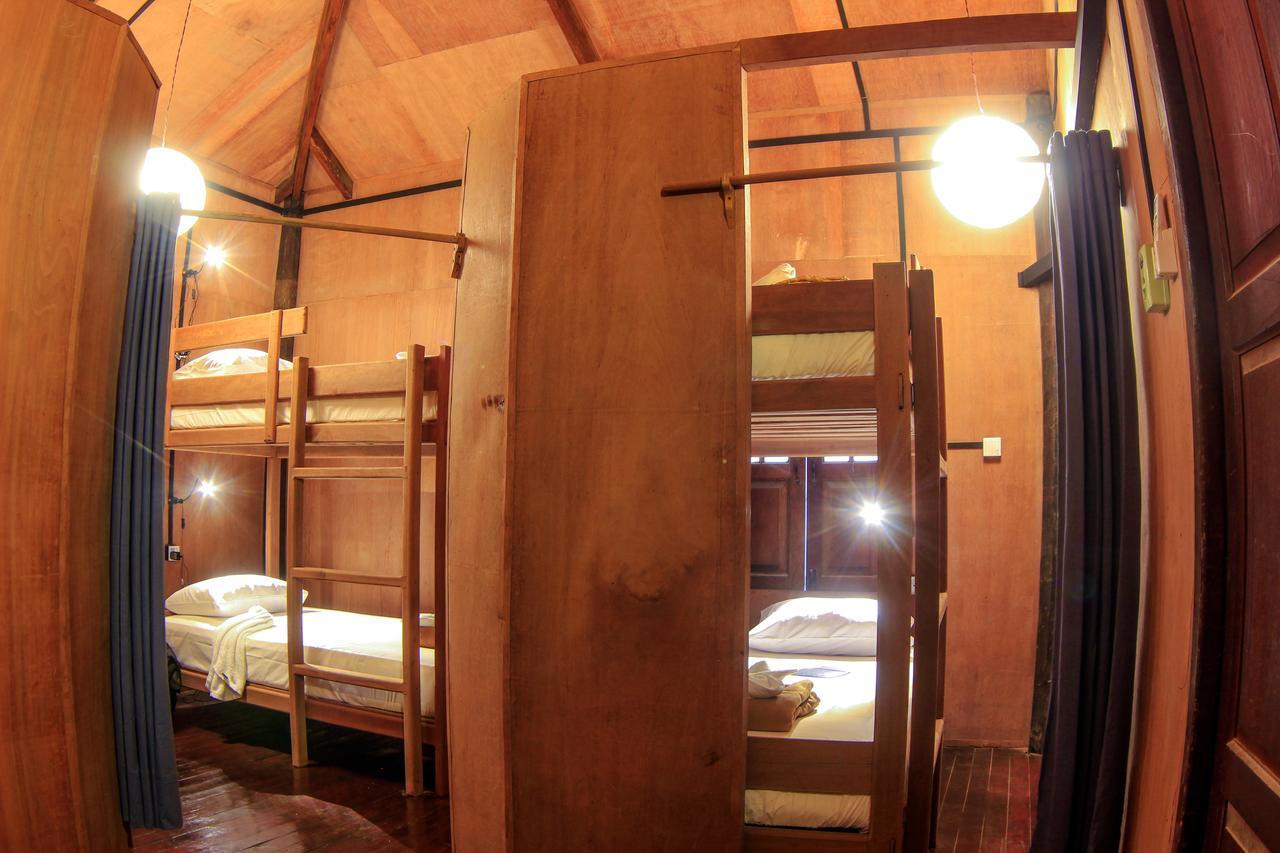 Hardwood Lodge Nyaung Shwe Exterior foto